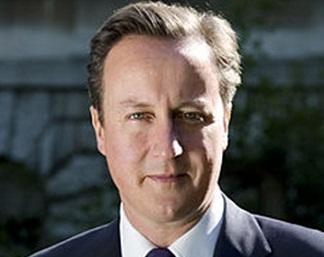 英國首相卡麥隆。(圖:英國政府官網)