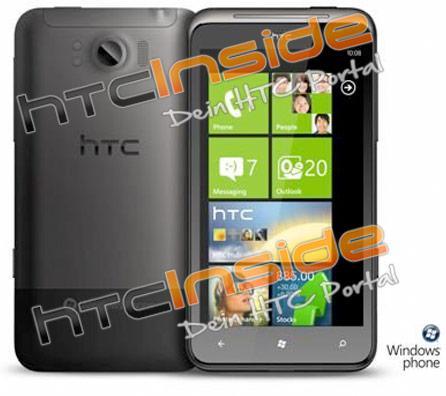 宏達電智慧手機HTC Eternity。(圖：engadget)