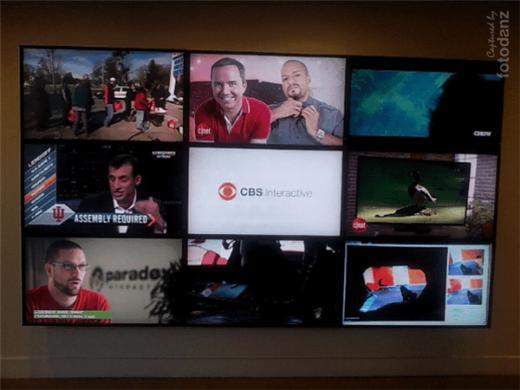 相片局部動畫製作軟體Fotodanz。(圖：CNET)