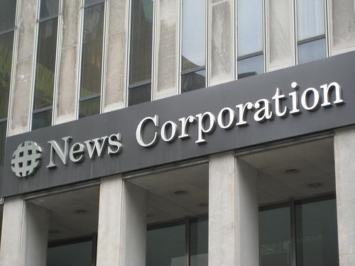 新聞媒體集團旗下的News Ltd.將裁400編輯 (圖片來源: 維基百科)