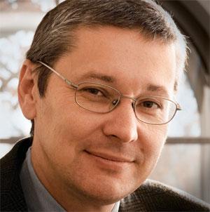 曼坤(Greg Mankiw)。(圖:個人部落格)