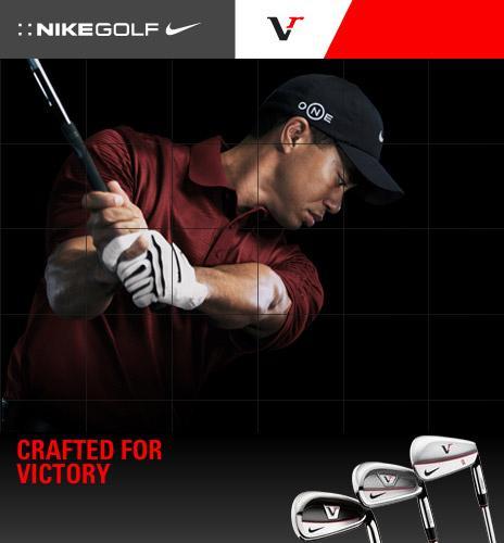 Tiger Woods 為 Nike 代言，先盛後衰