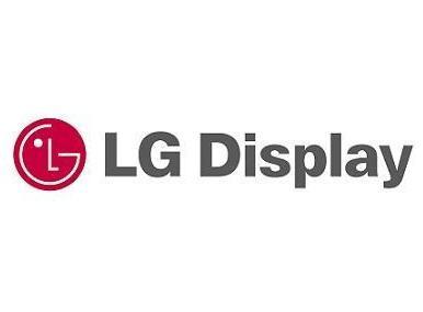 LG Display Co 商標。