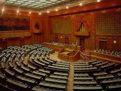 日本眾議院議事堂。(圖取自官網)