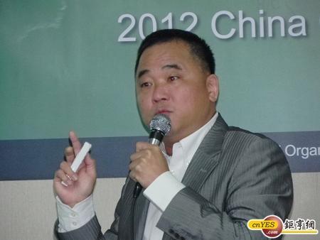 F-康聯總經理李欣