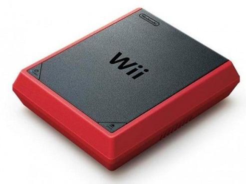 任天堂在加拿大新推出的小型主機Wii Mini。(圖取自SLASHGEAR)