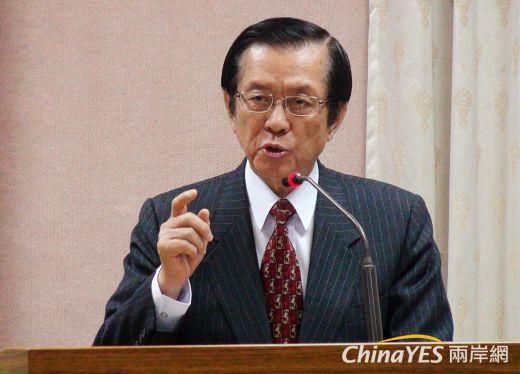 外交部長楊進添指出，台灣可望今年繼續以觀察員身分參加世界衛生大會。(兩岸網記者王定傳攝)