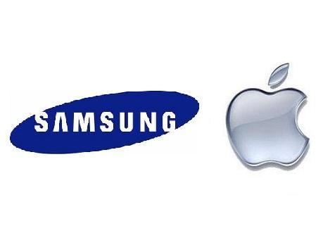 左：三星Galaxy S2；右：蘋果iPhone 4。(圖:官網)