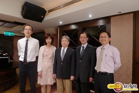 辛耘企業經營團隊
