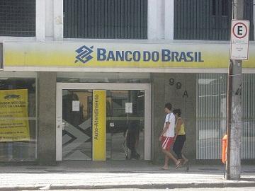 Banco do Brasil於聖保羅一分行。(圖:維基百科)