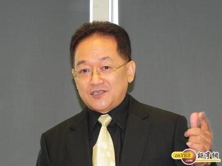 弘帆董事長朱鵬飛