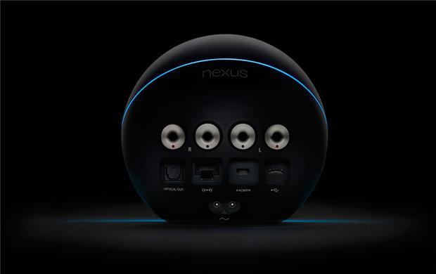 Nexus Q標榜美國製造要價299美元 圖自官網