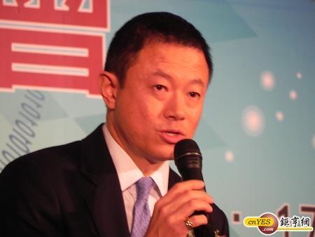  中化合成董事長王勳聖