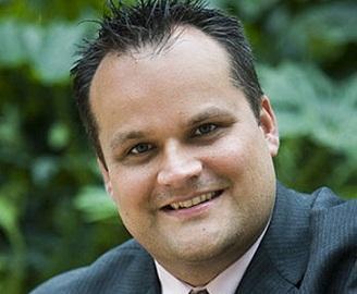 荷蘭財政部長Jan Kees de Jager。(圖:維基百科)
