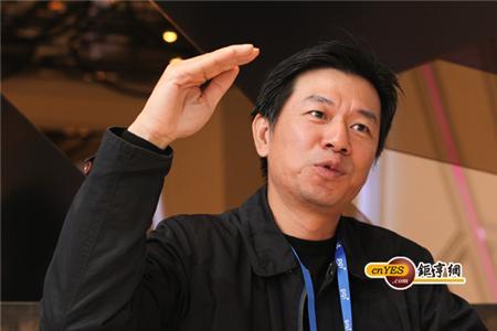 勁永總經理張仲英重新定義「PQI」品牌。
