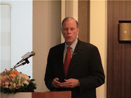 Global Foundries執行長Douglas Grose