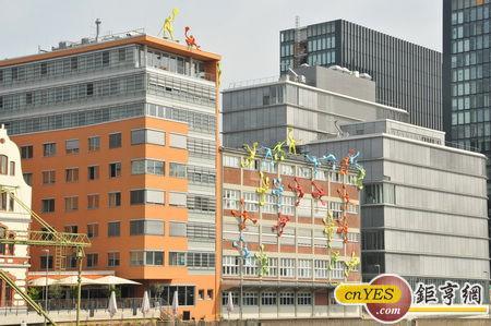杜塞道夫港區 