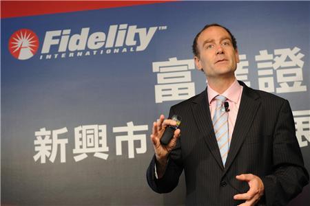 富達新興市場基金經理人Nick Price 