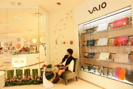 索尼統一阪急店 