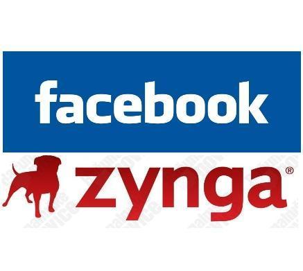 臉書對Zynga的依賴，是未來潛在的重要問題