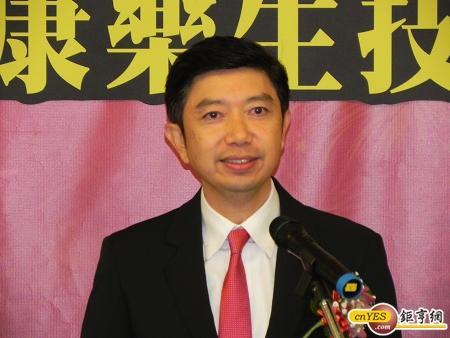 F-康樂董事長陳言福