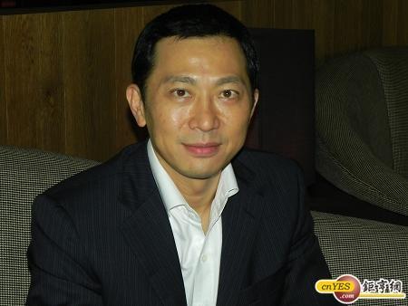 訊聯董事長蔡政憲