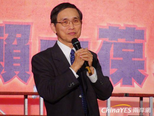 總統馬英九與民眾座談宣導ECFA，各部會首長如經濟部長施顏祥也親自向民眾解釋。(兩岸網記者王定傳攝)