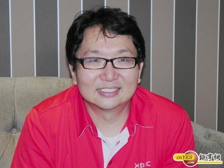 樂陞董事長許金龍