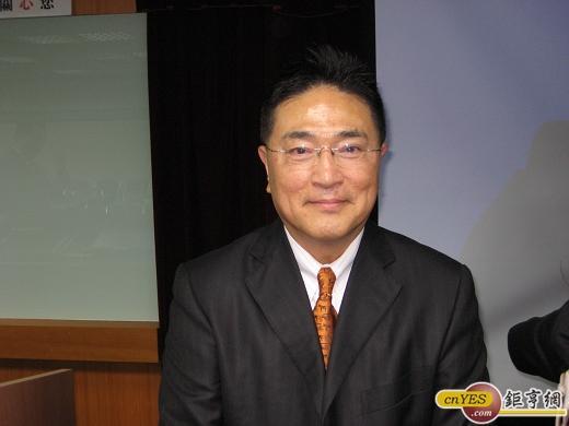 宇辰光電董事長王貴璟 