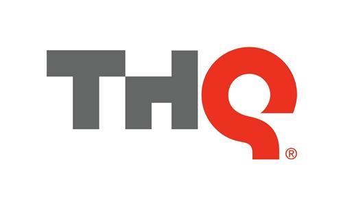 不堪虧損，知名遊戲公司THQ昨聲請破產。(圖為THQ商標)