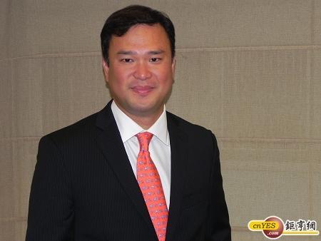 新焦點執行長張瑞展