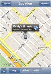 遺失iPhone的救命app