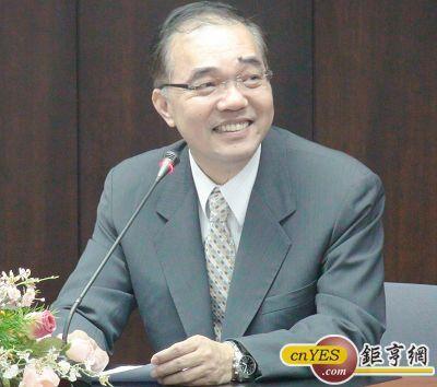 海基會發言人馬紹章