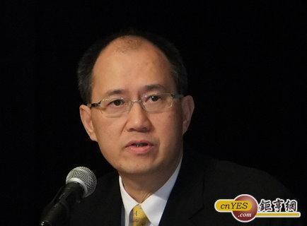 台泥集團董事長辜成允