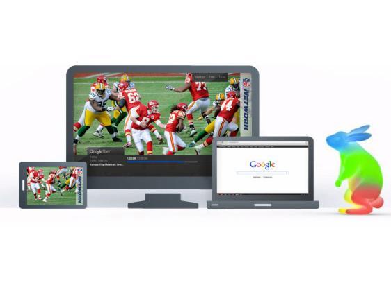 Google 將於9月推出超高速寬頻網路服務Google Fiber。(圖取自Google Fiber頁面)