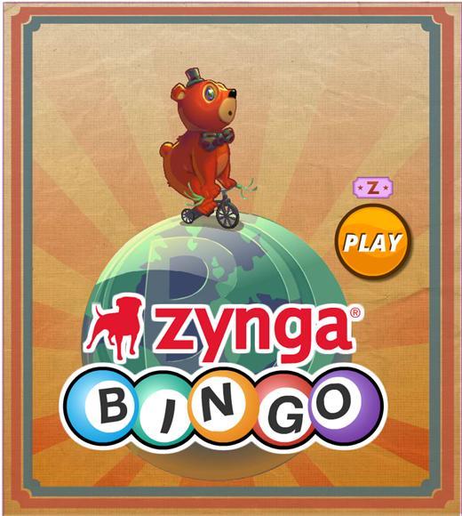 Zynga的賓果遊戲