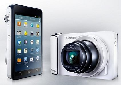 Galaxy Camera。(圖:三星官網)