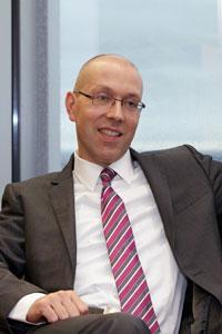 歐洲央行委員 Joerg Asmussen。(圖取自官網)