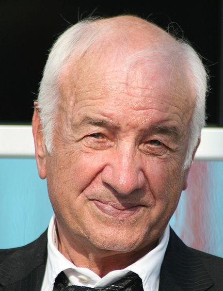 闊別70幾年，德國演員Armin mueller-stahl仍與蘇維埃茨克有著剪不斷的情感。