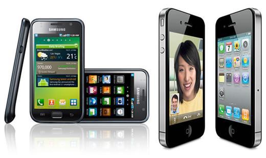 蘋果Q4智慧型手機銷售量險勝三星 重奪市占龍頭寶座