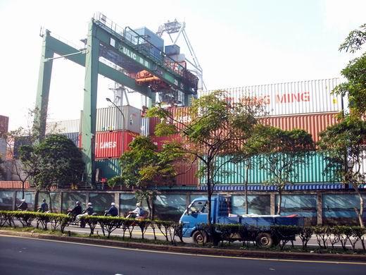 全球航運業恐至2014年時才能復甦