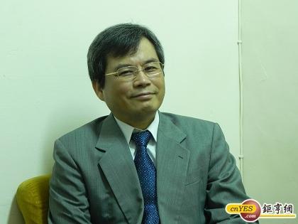  圓展董事長郭重松