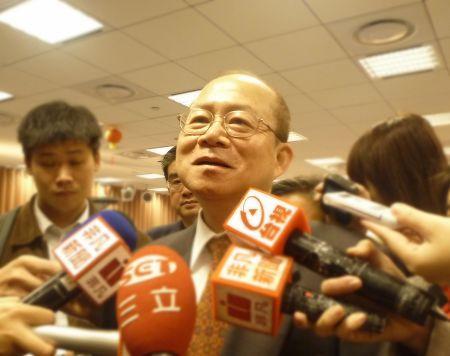 證交所董事長薛琦 