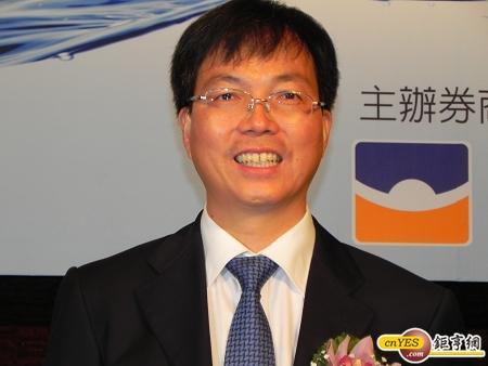 聯合環境董事長林玉程博士 