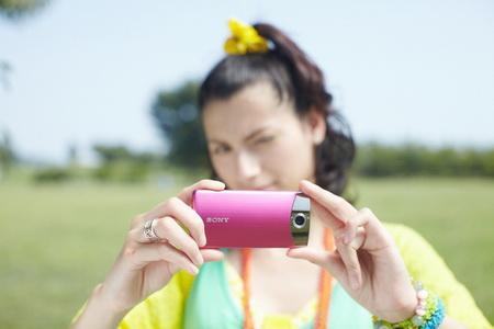 bloggie touch 