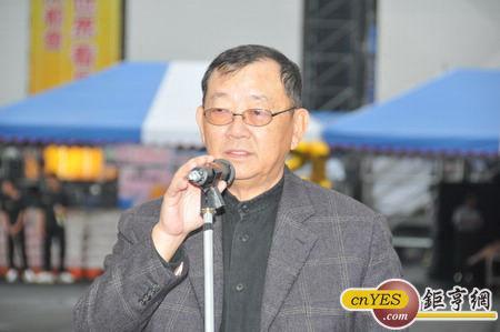 邱復生