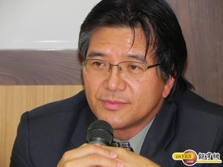 立碁光能董事長童義興 