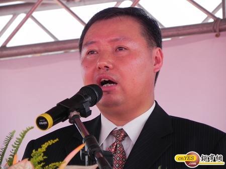 太陽光電董事長羅家慶 