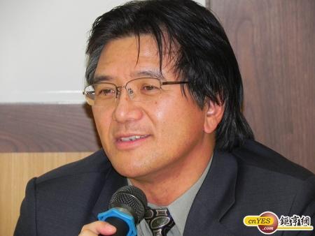  立碁光能董事長童義興