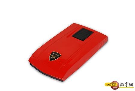十銓科技外接式硬碟TP1023 